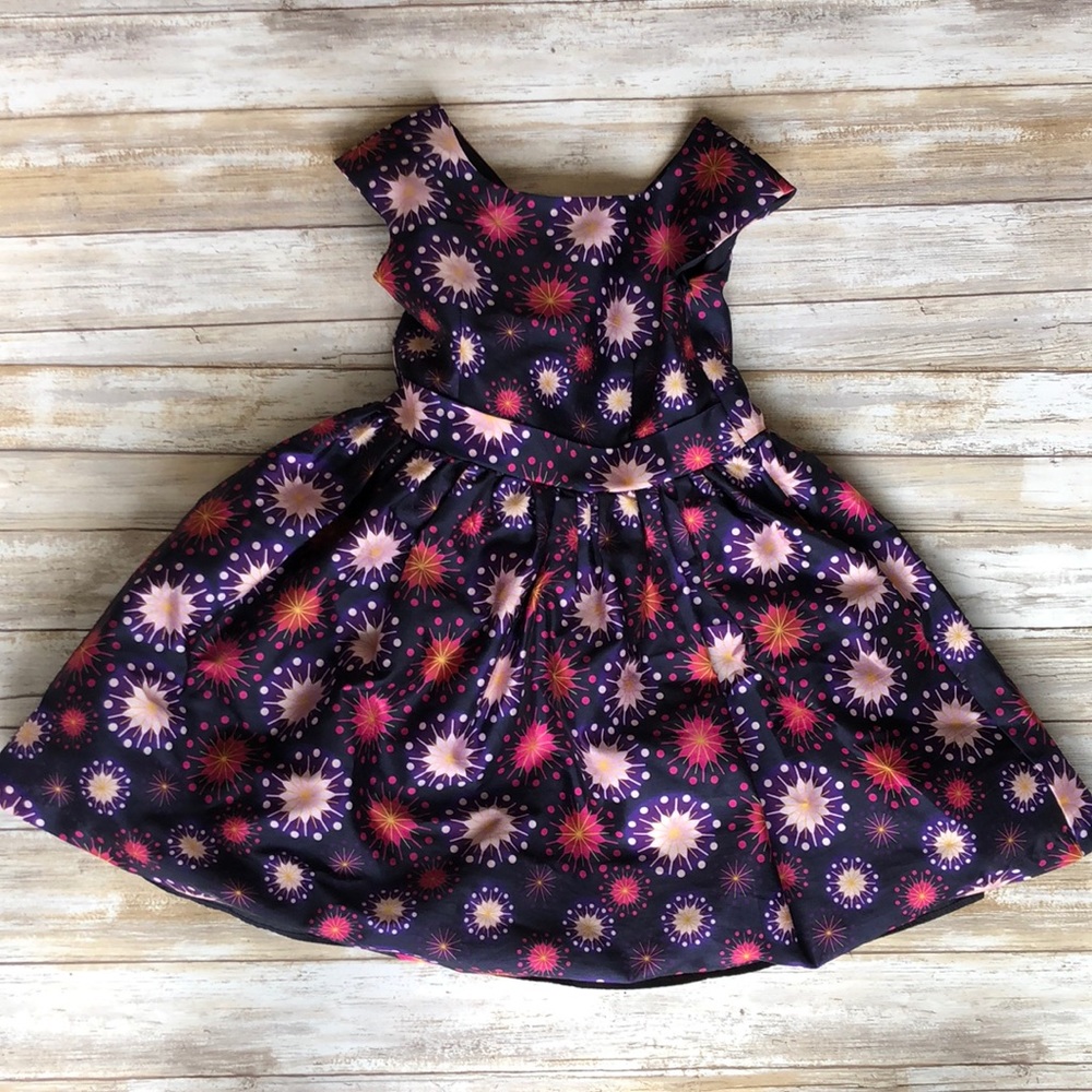 Girls Pippa and Julie dress